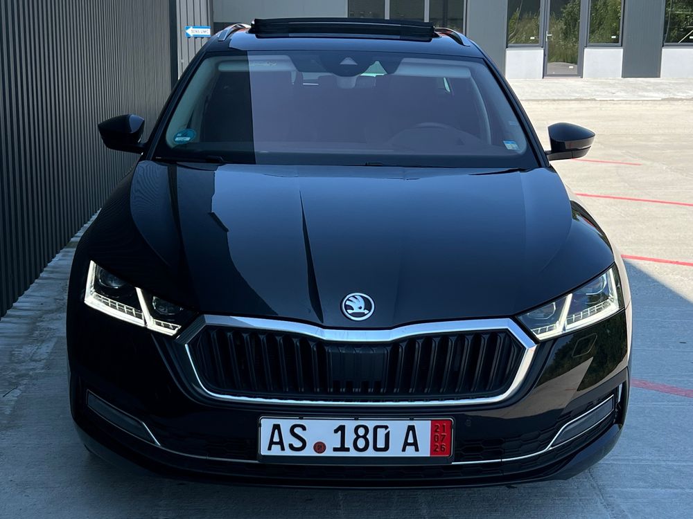 Skoda Octavia 2.0 TDI DSG Exclusive Plus 2023