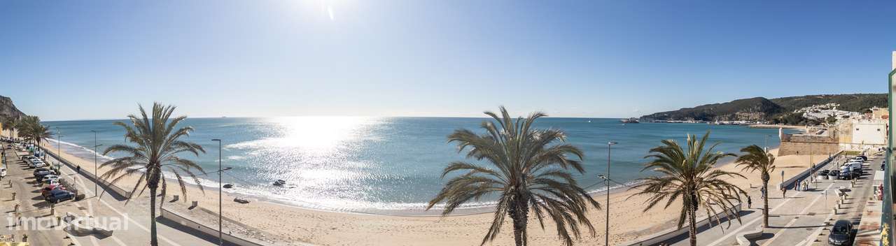 T4+1 Duplex em Primeira com 250m2, Linha de Mar | Sesimbra-7