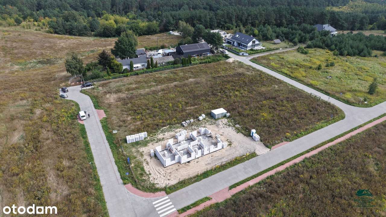 Atrakcyjne działki Łazieniec Aleksandrów Kujawski - Pełny obrazek: 4/11