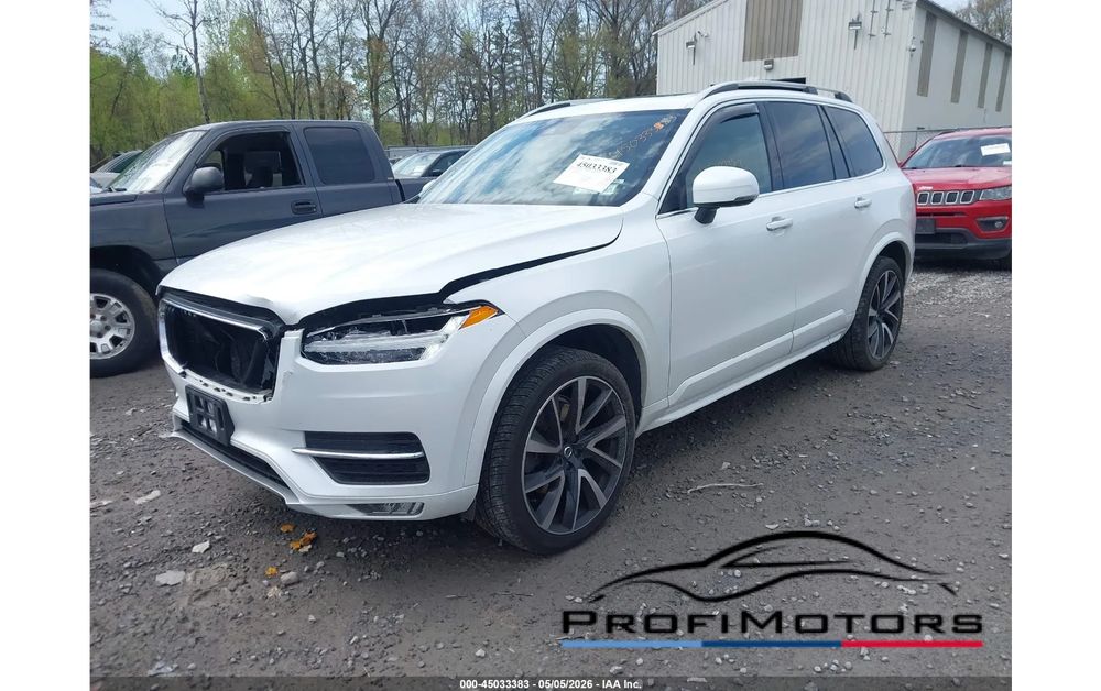 Volvo XC90 II 2019