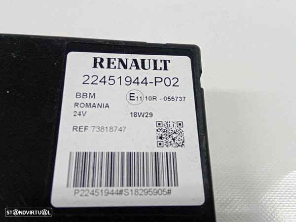 Centralina Renault Trucks Ae/Magnum/Premium/Midlum/Major/Middle/Kerax - 2
