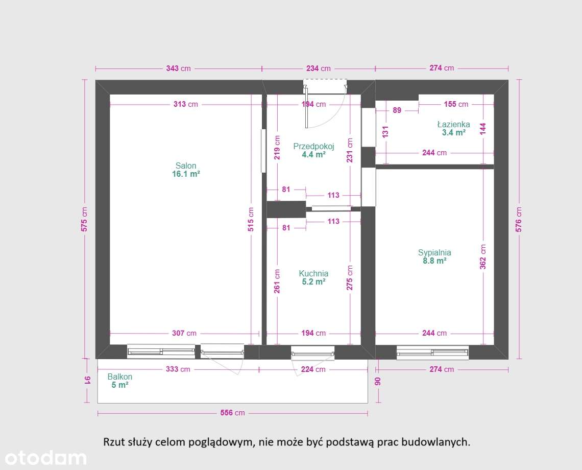 Ciche z widokiem na zieleń, parking za szlabanem, duży balkon! OKAZJA-5