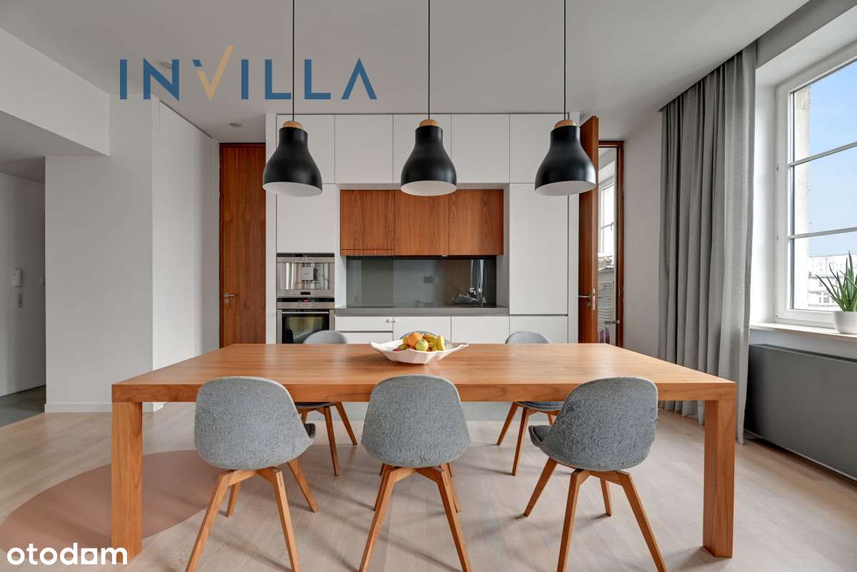 Modernistyczny Apartament 101 m2 - Pełny obrazek: 4/19