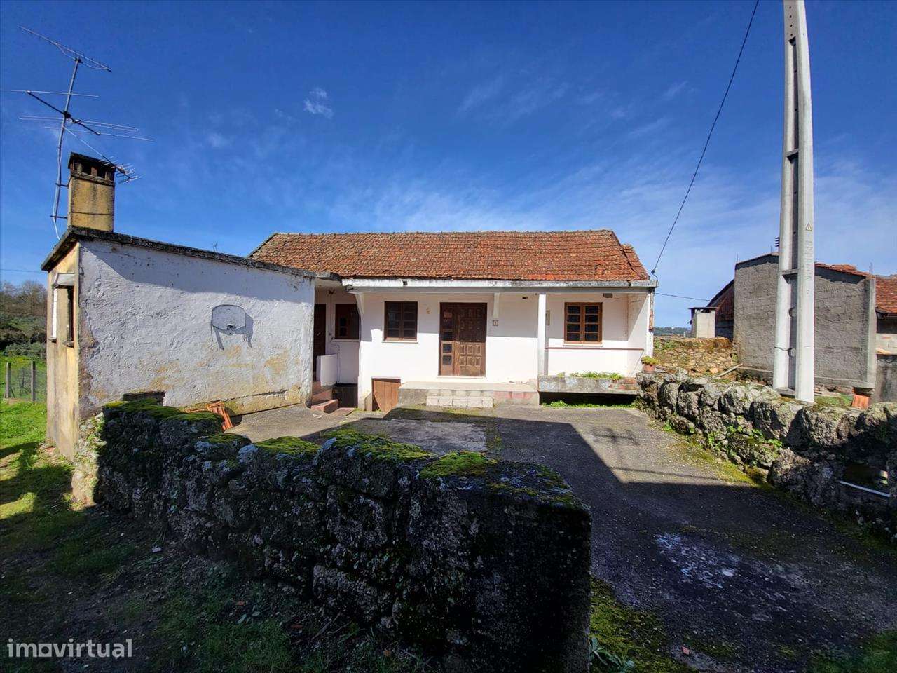 Moradia em Santa Comba Dão, Pinheiro de Ázere-18