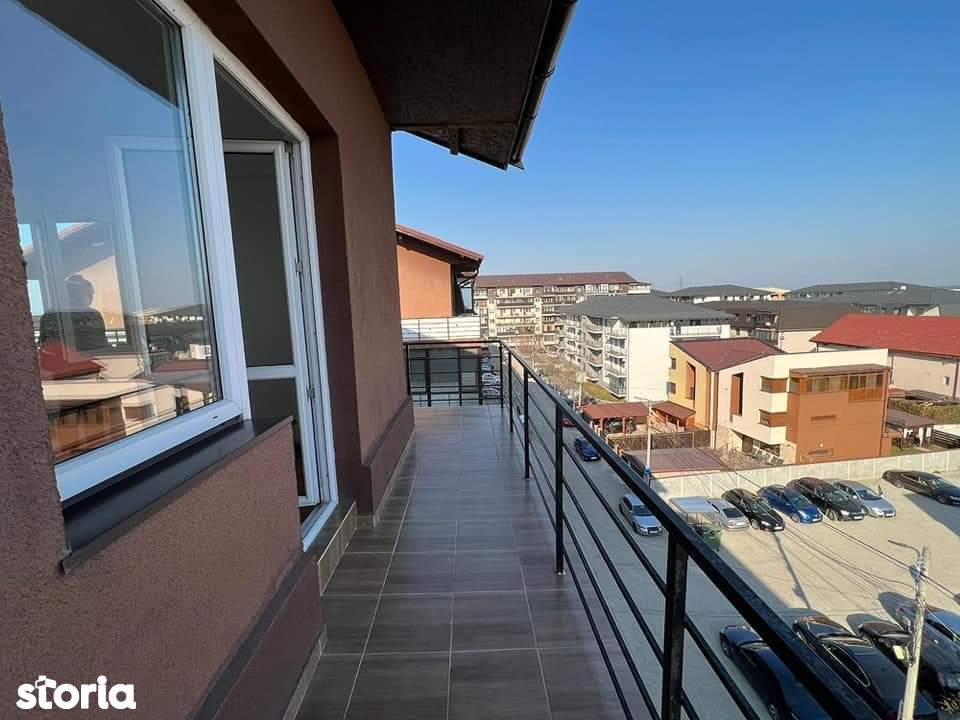 Apartament 2 camere New City Residence Fundeni