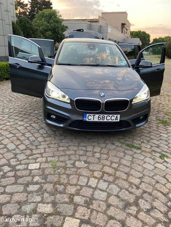 BMW Seria 2 218d Gran Tourer Aut. - 8