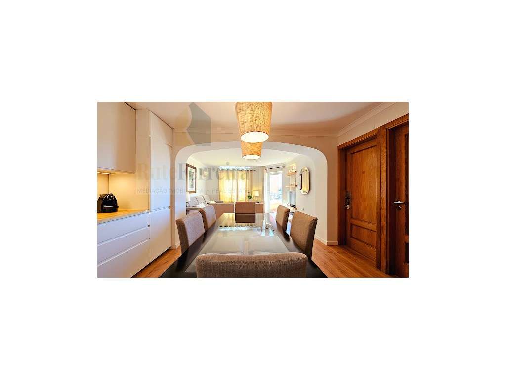 Apartamento T2 no Condomínio Campo Real!!!!!!!-9