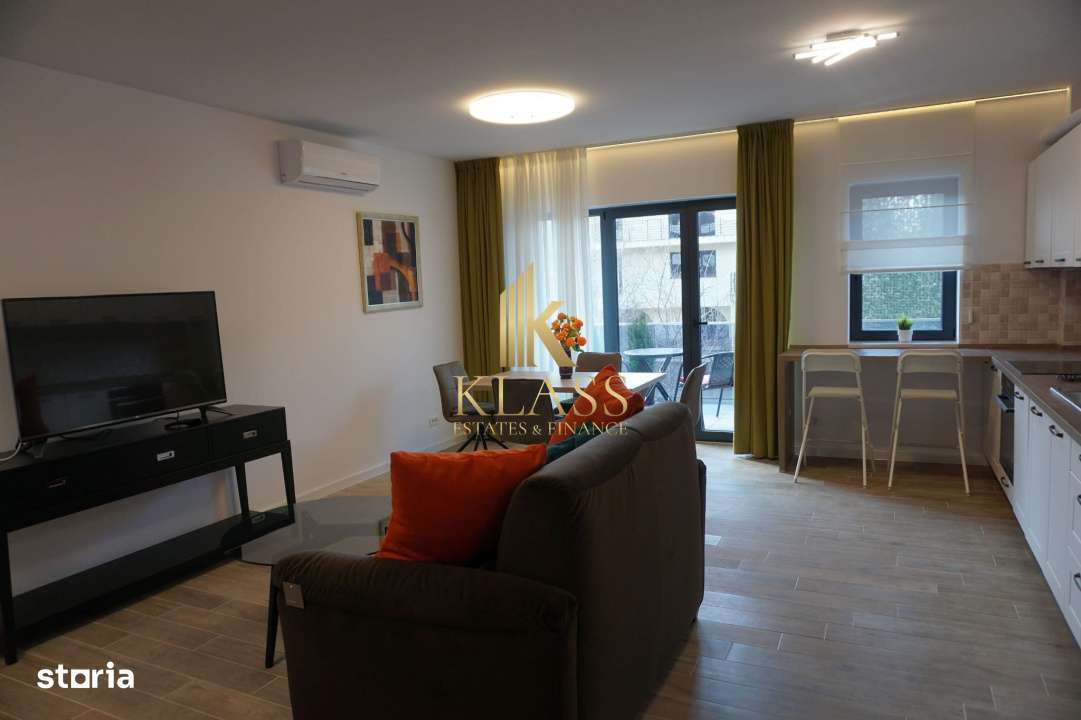 Apartament pentru chirie cu  2 camere lux Grand Park Iancu Nicolae - Imagine principală: 3/3