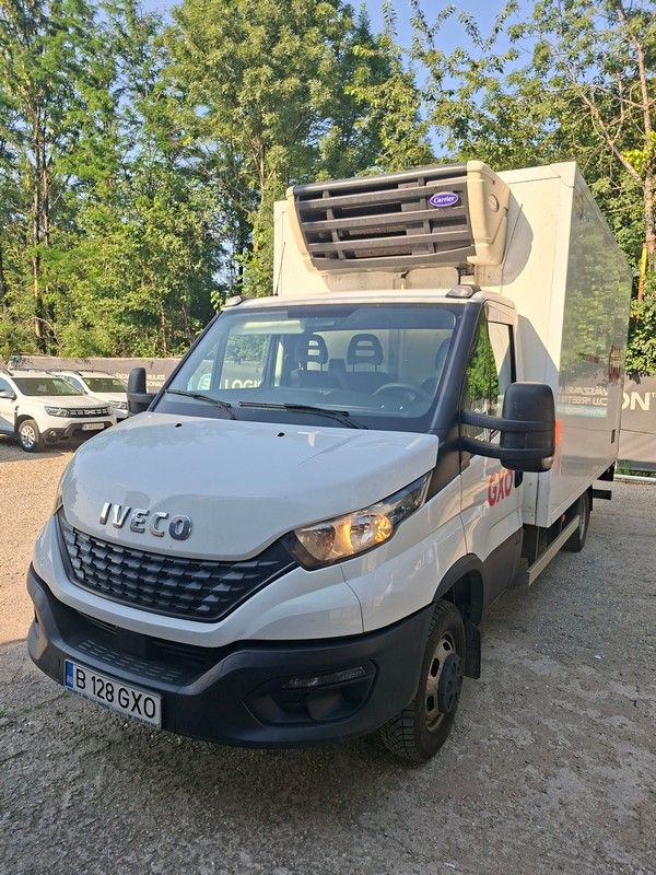 Iveco Daily 2021