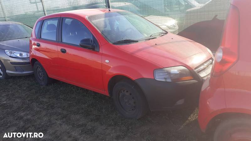 Compresor AC  Chevrolet Aveo 1.2 benzina - 3