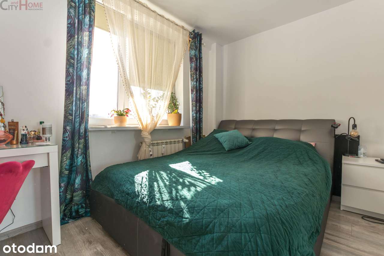 „Złap Słońce z Trzech Stron!” 4 Pokoje przy Światowida | Loggia !!!-8