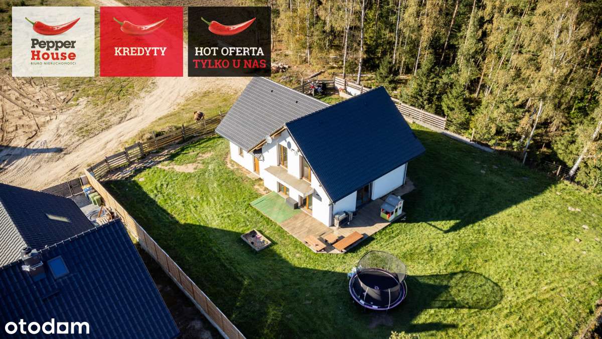 Dom wolnostojący – Bojano – otulina lasu!!! - Pełny obrazek: 4/20