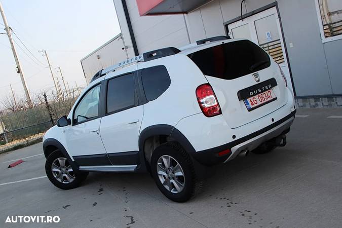 Dacia Duster dCi 110 4WD Prestige - 7