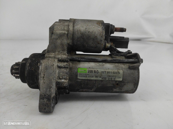 Motor De Arranque Volkswagen Golf V (1K1) - 1