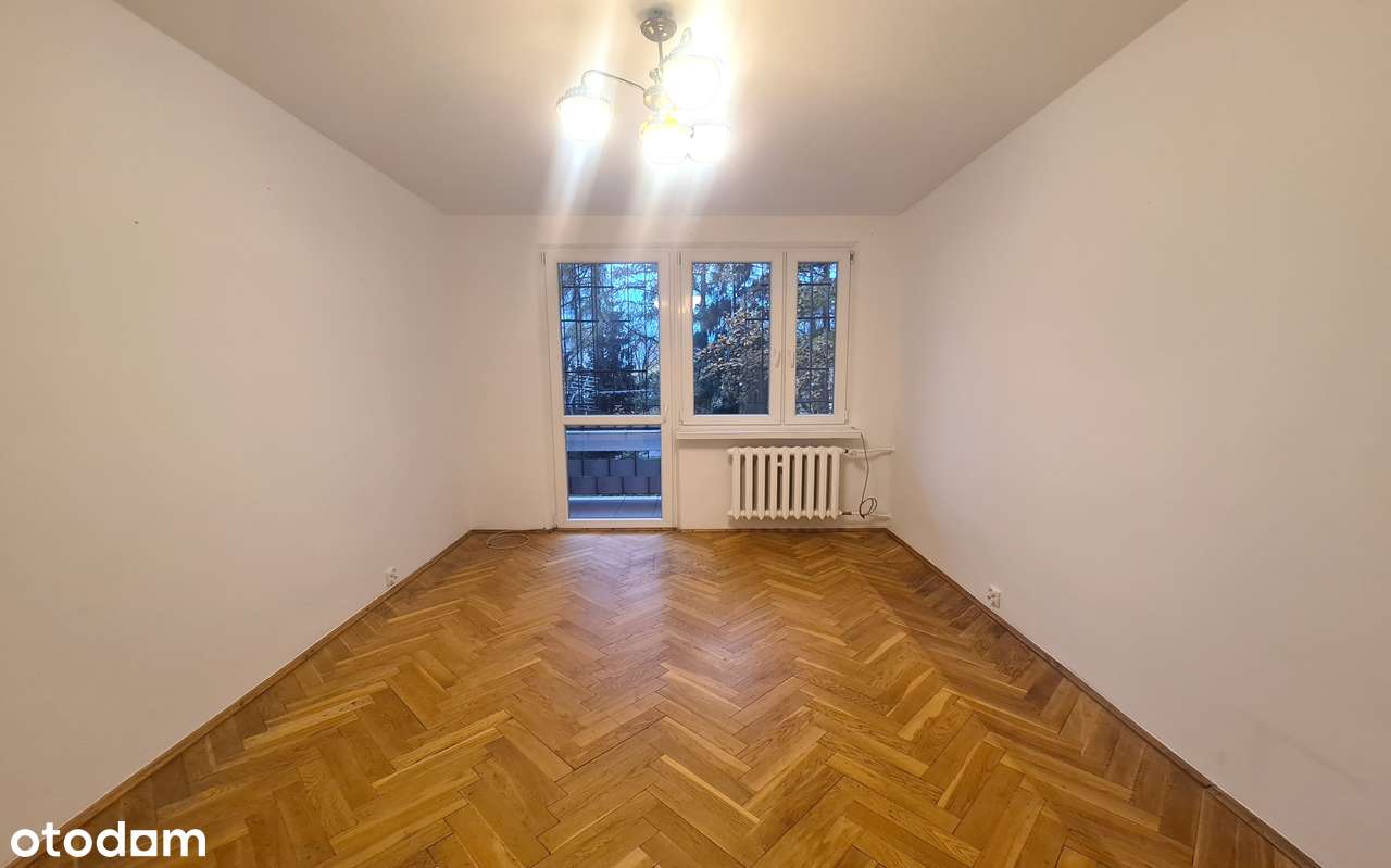 2 osobne pokoje przy parku/ jasna kuchnia/ loggia/ 1 piętro/c.w.u MPEC - Pełny obrazek: 3/17