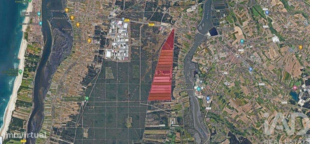 Casa / Villa T8 em Ílhavo (São Salvador) de 1273500,00 m2 - Grande imagem: 5/21