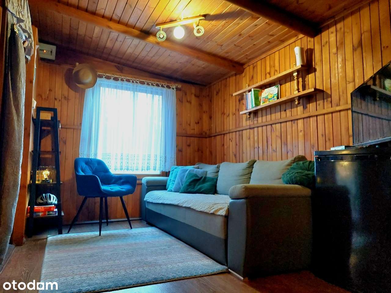 Domek letniskowy w Przyjezierzu. 3 pokoje, garaż-7