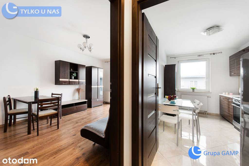 52 m2 z osobną kuchnią, ostatnie piętro *Serenada*-3