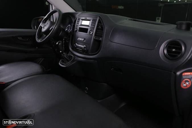 Mercedes-Benz Vito 114 CDI 6L c/IVA - 17