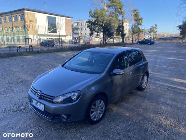 Volkswagen Golf 1.6 TDI BlueMotion Technology DSG Trendline - 5