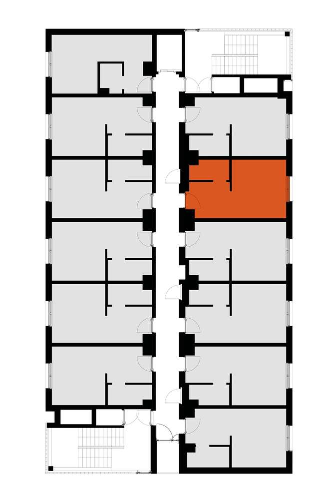 Saski Point | wykończony lokal mieszkalny | 18 - Pełny obrazek: 3/12