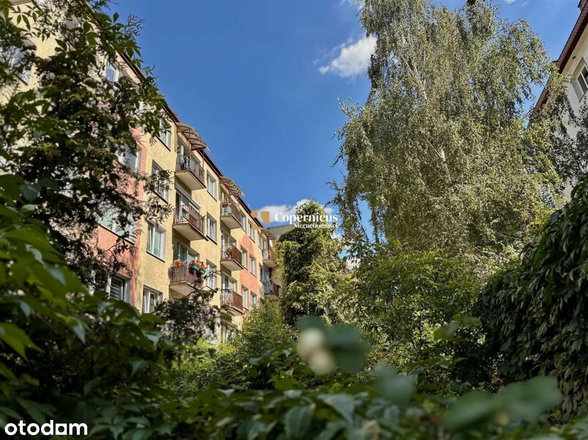 3 rozkładowe pokoje w bloku przy Słowackiego-5