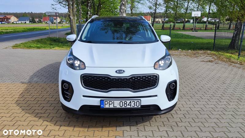 Kia Sportage 2.0 CRDI 4WD Automatik Dream-Team Edition - 3