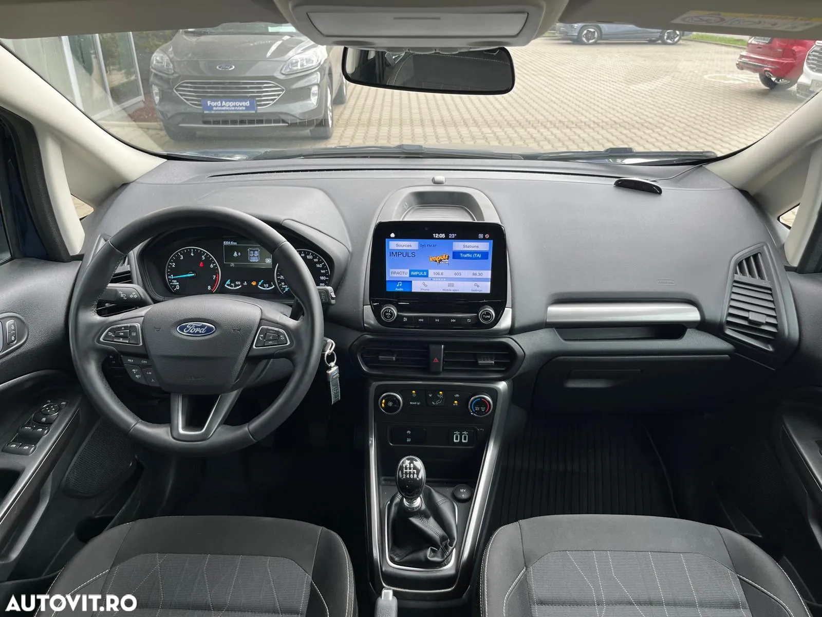 Ford EcoSport 1.0 Ecoboost Trend - 9