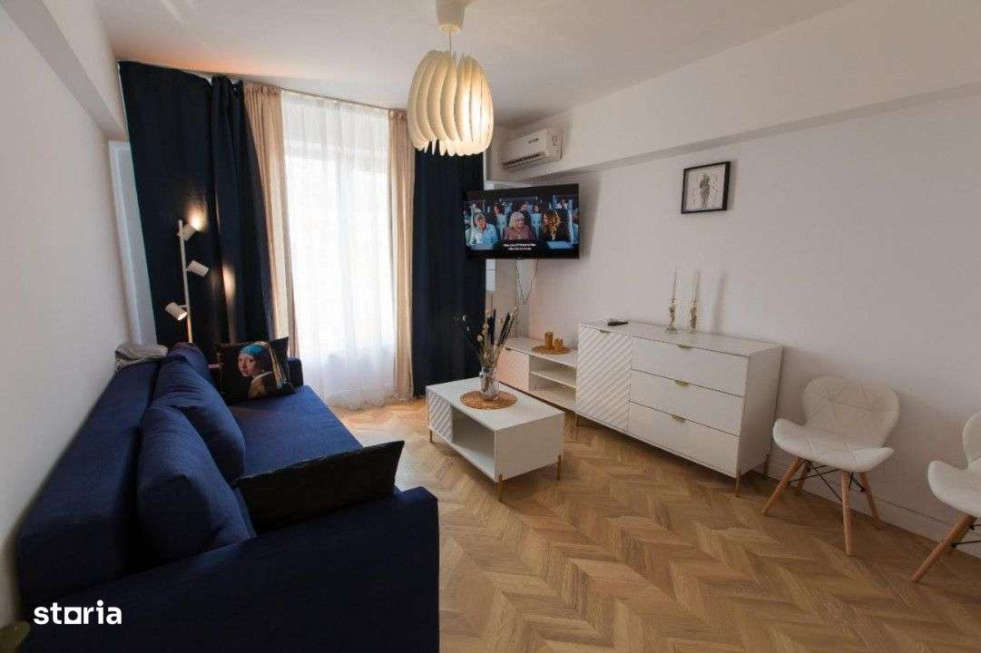 2 Camere | Calea Victoriei - Natiunile Unite | Pregatit AIRBNB-6