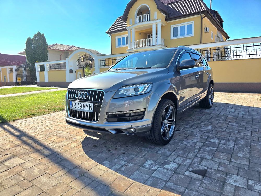 Audi Q7 3.0 TDI DPF Quattro Tiptronic 2010