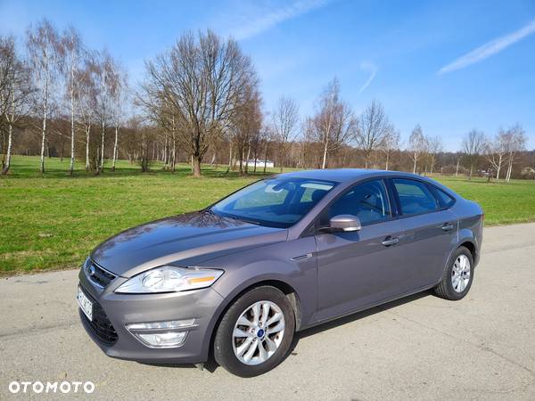 Ford Mondeo 2.0 TDCi Gold X Plus - 2
