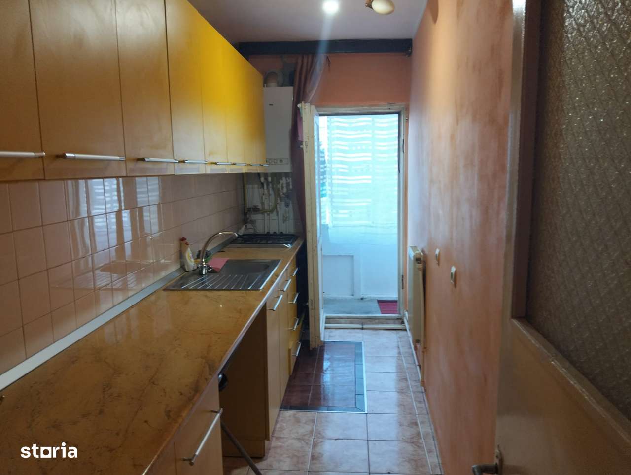 Bulevardul Poitiers, Aparatament 1 camera decomandat - Imagine principală: 5/6