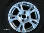 FORD KA B-MAX FELGA HL4652-3 6Jx15 ET37,5 4x108 - 1