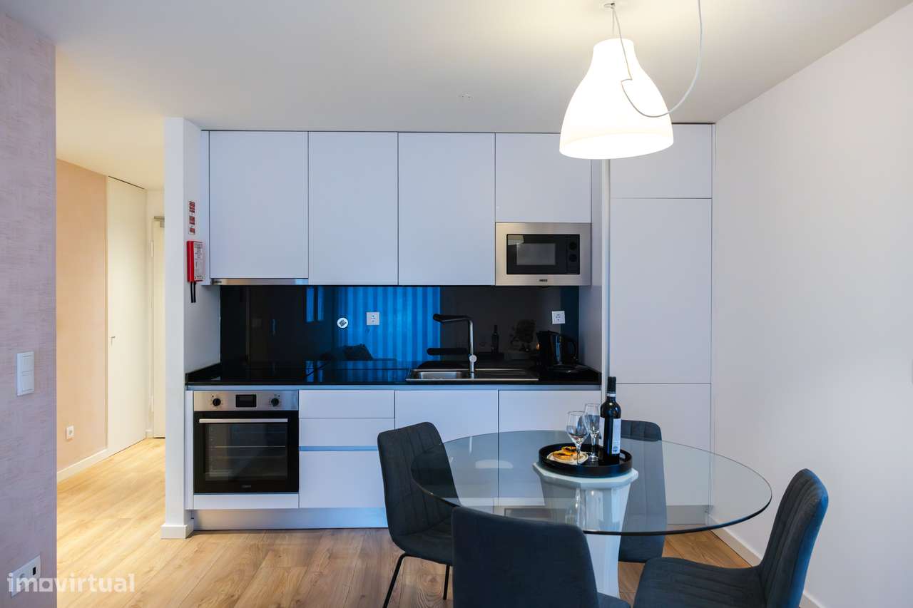 Apartamento T1+1 em Ramalde, Porto - Grande imagem: 3/15