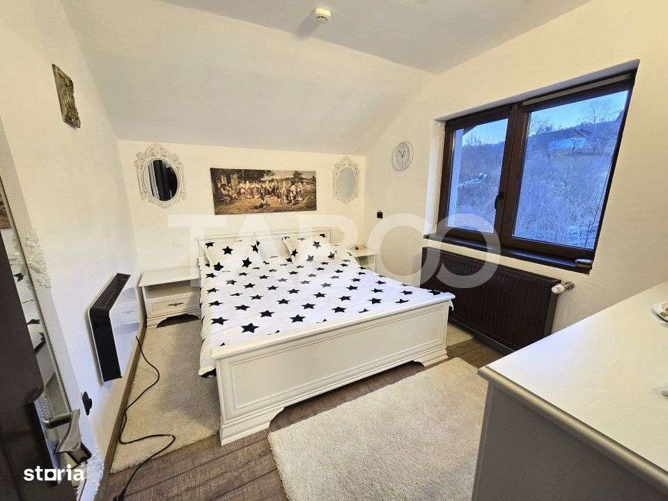 Casa de vacanta - pensiune 96 mp teren de 875 mp in Rasinari Sibiu - Imagine principală: 3/15