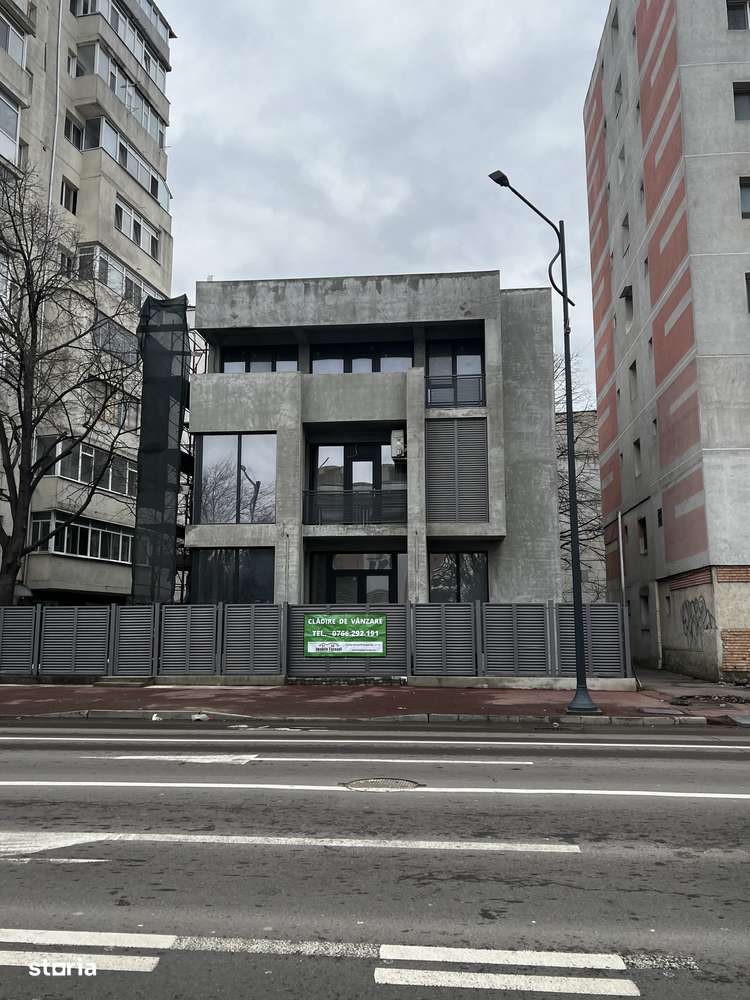 Clădire mixtă P + 2 - Focșani-450 mp-3