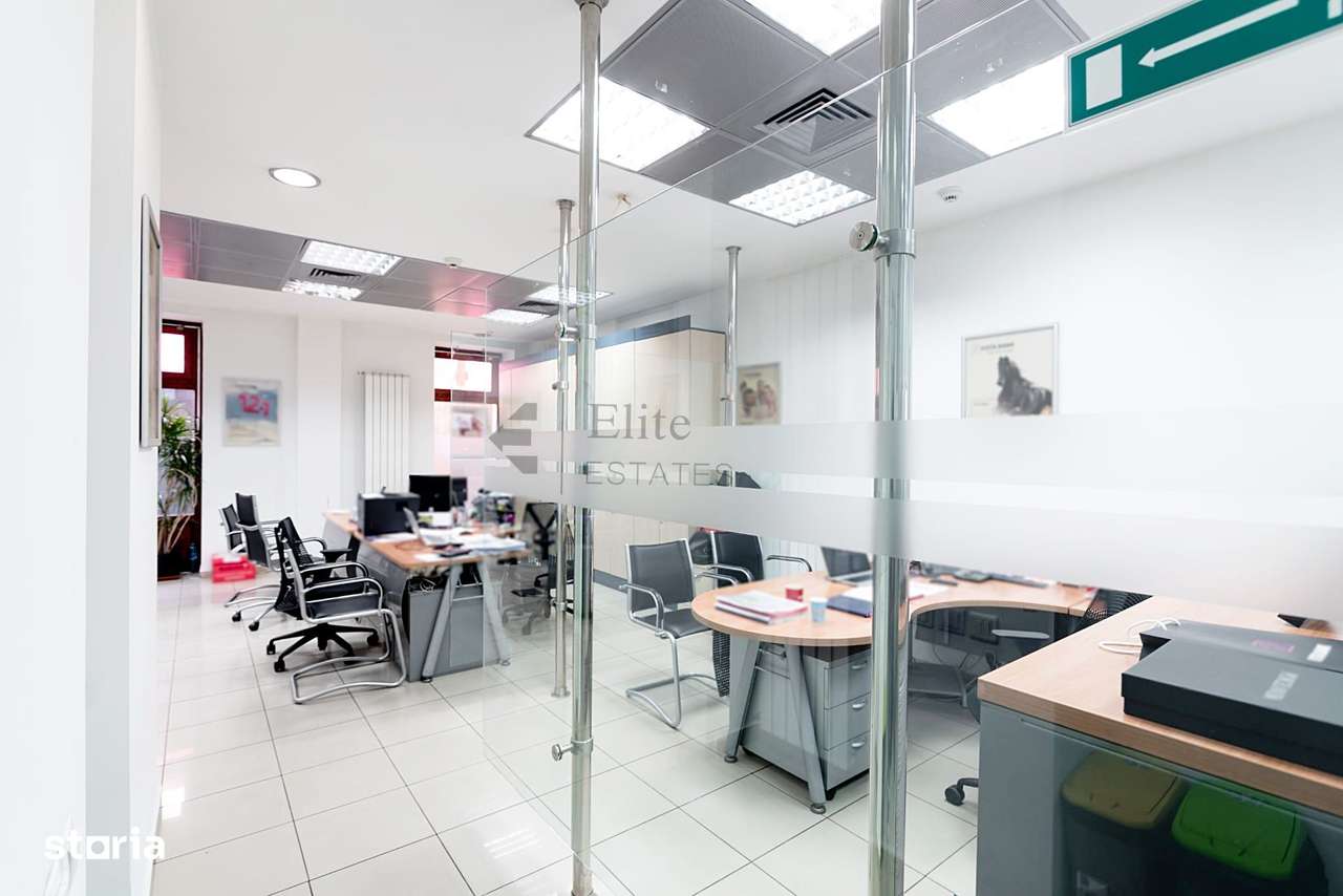 Spatiu pentru birouri ultracentral de inchiriat in Oradea - Imagine principală: 5/14