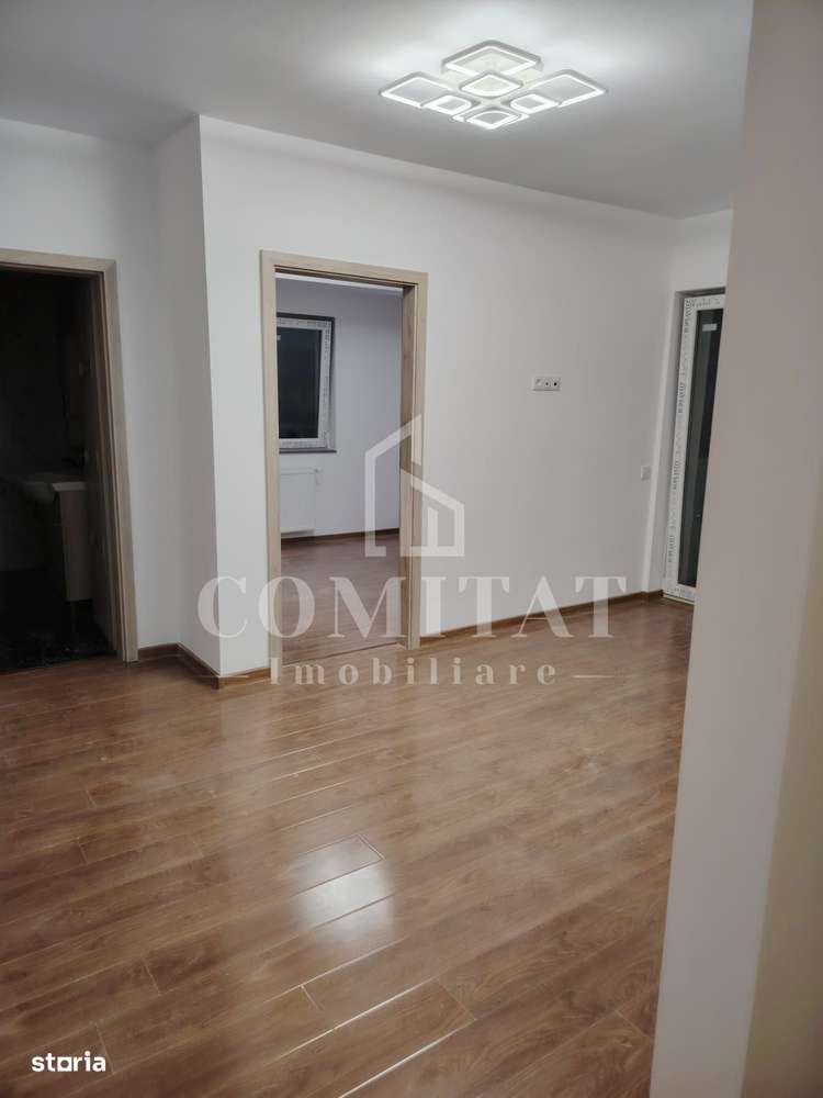 Apartament finisat | Etaj intermediar | Cartier Terra - Imagine principală: 3/9