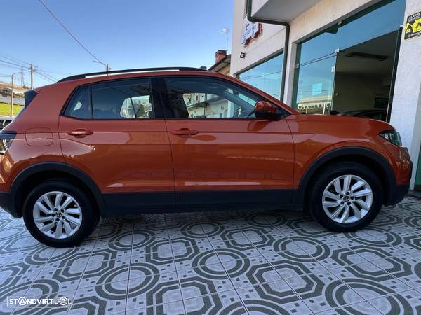 VW T-Cross 1.0 TSI Life - 37