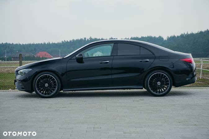 Mercedes-Benz CLA 220 d AMG Line 8G-DCT - 3