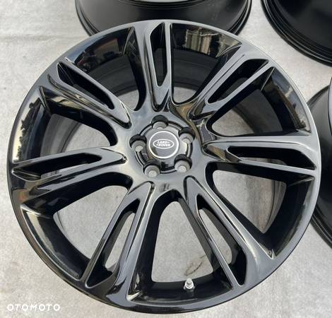 Oryginalne felgi Land Rover Velar 22” Black - 1