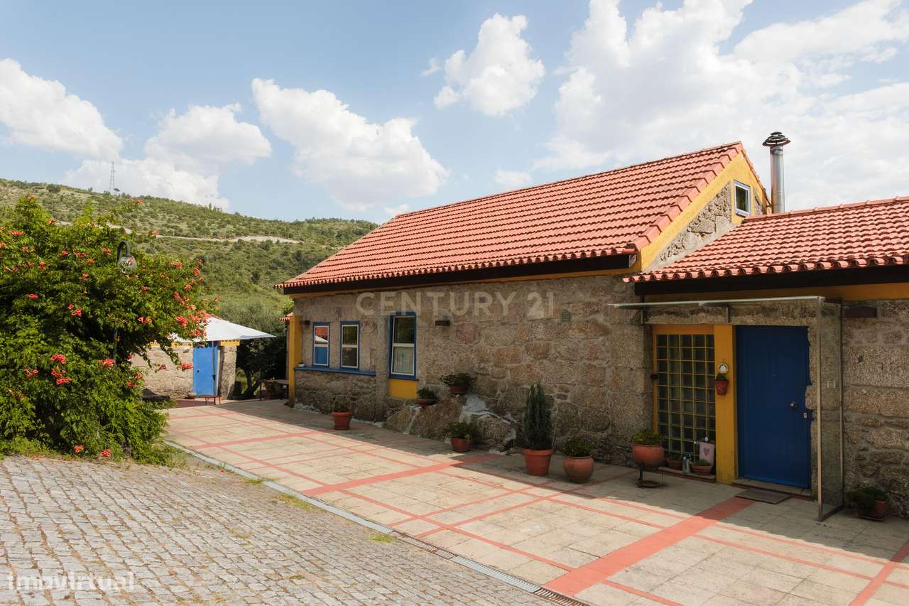 QUINTA PARADISÍACA, COM PISCINA, ÀS PORTAS DA CIDADE DA GUARDA-25