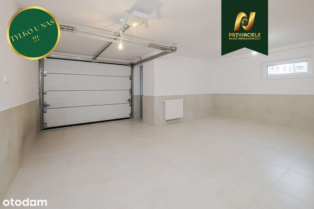 DOM 5 pokoi , blisko morza ! Zaspa-18