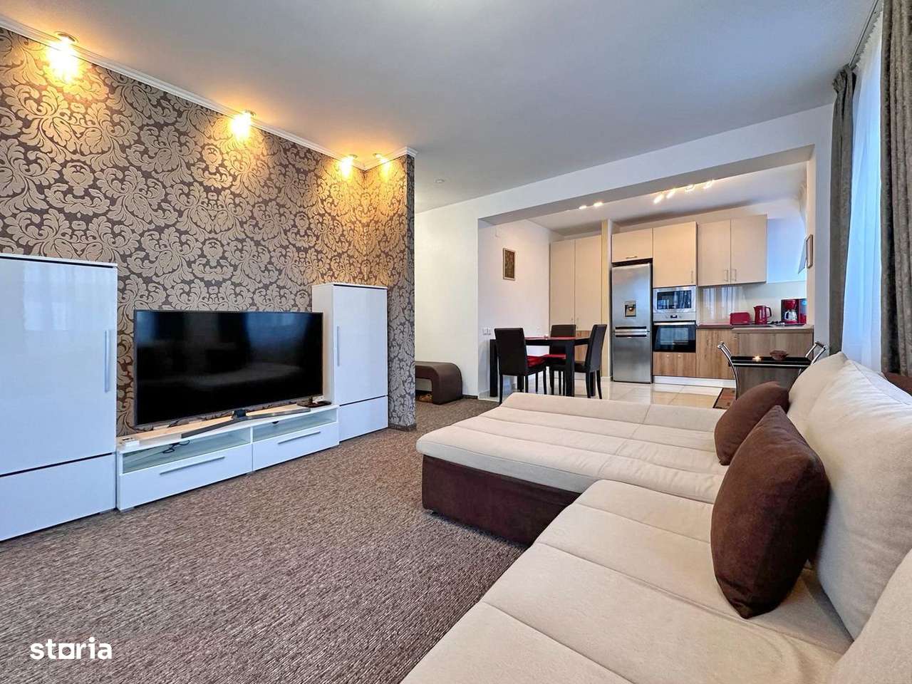 Apartament 2 camere, Drumul Poienii-12