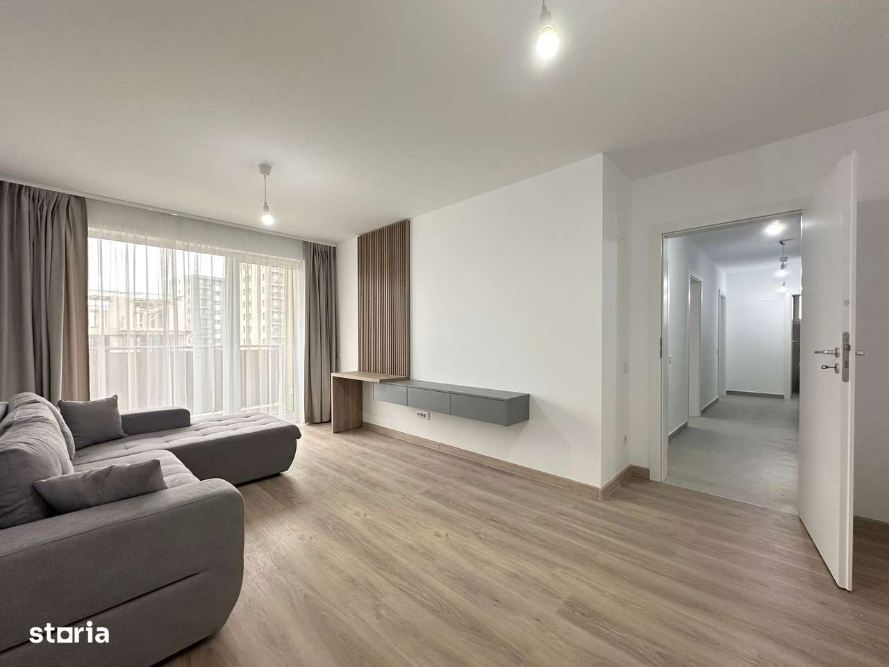 Apartament modern cu 3 camere în zona Coresi ROKMAN confort și exclusi - Imagine principală: 1/20
