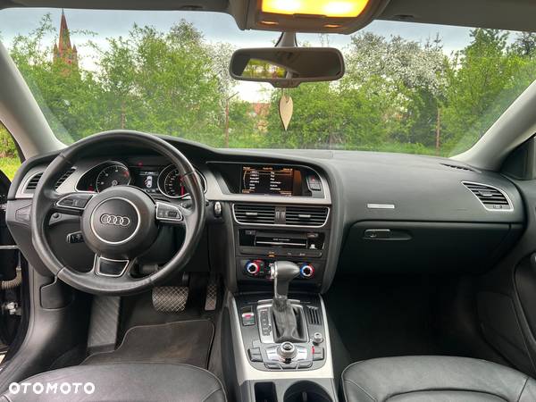 Audi A5 3.0 TDI Multitronic - 5