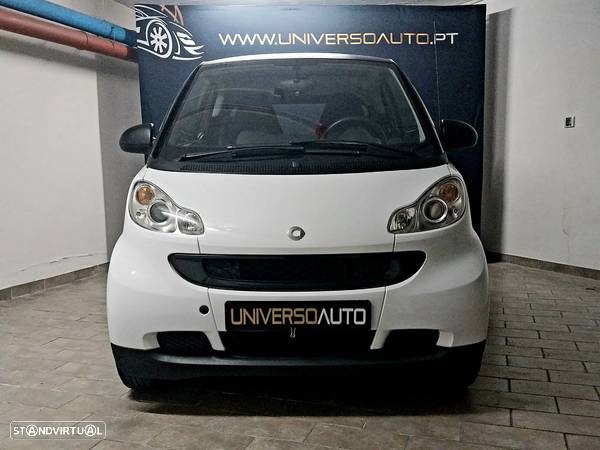 Smart ForTwo Coupé 1.0 mhd Pure 61 - 2