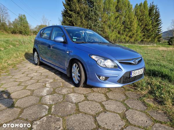 Hyundai I30 1.6 CRDI blue Classic - 21