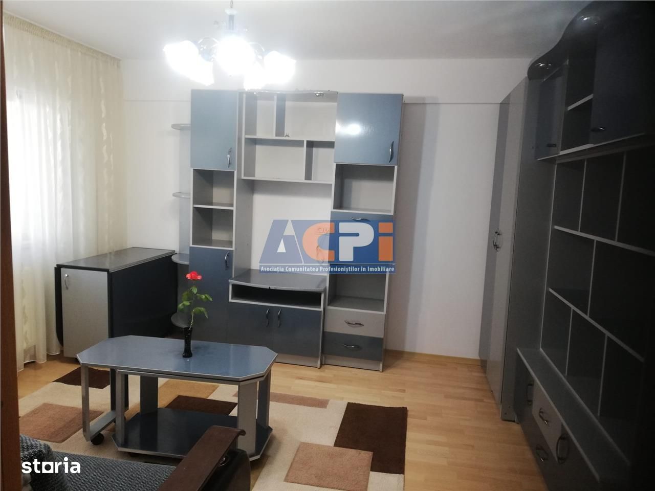 2 camere, ultracentral, Bacau, Primul Chirias.