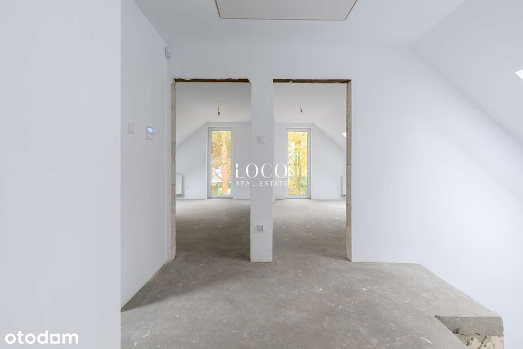 Rozalin dom 172m2 | działka 1500 m² | 5 pokoi-15